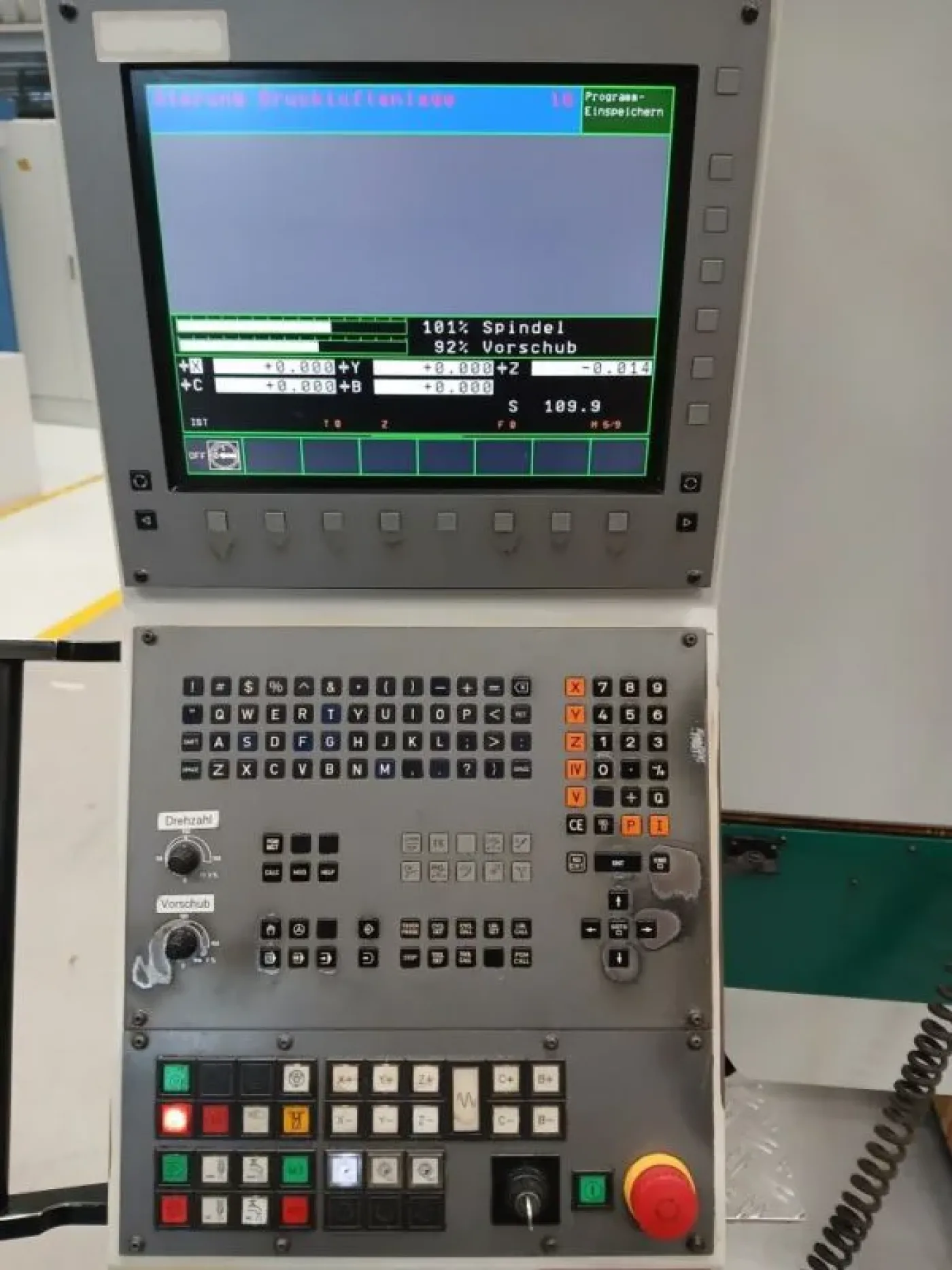 Picomax 60 M – 5 Ax FEHLMANN 1999 - 4
