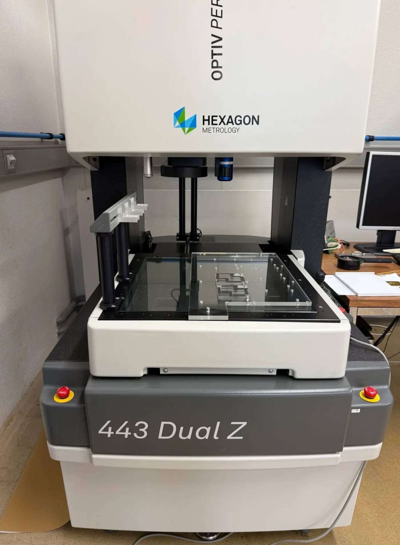 023128 - HEXAGON OPTIV PERFORMANCE 443 Dual Z - 2