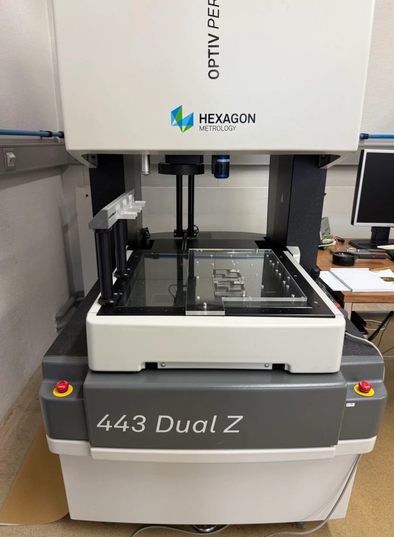 023128 - HEXAGON OPTIV PERFORMANCE 443 Dual Z