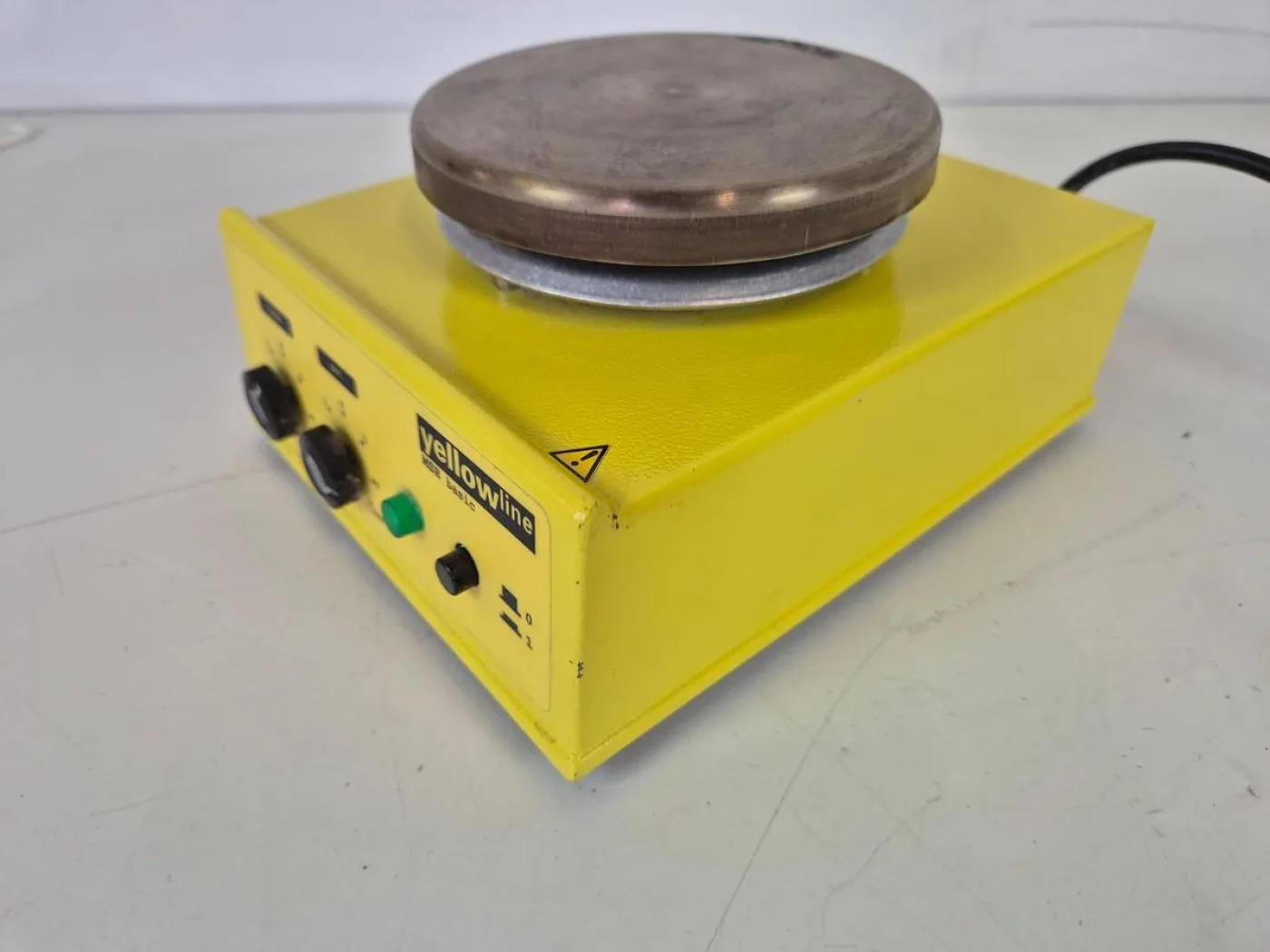 IKA Werke Yellowline MSH Basic S2 magnetic stirrer - 5