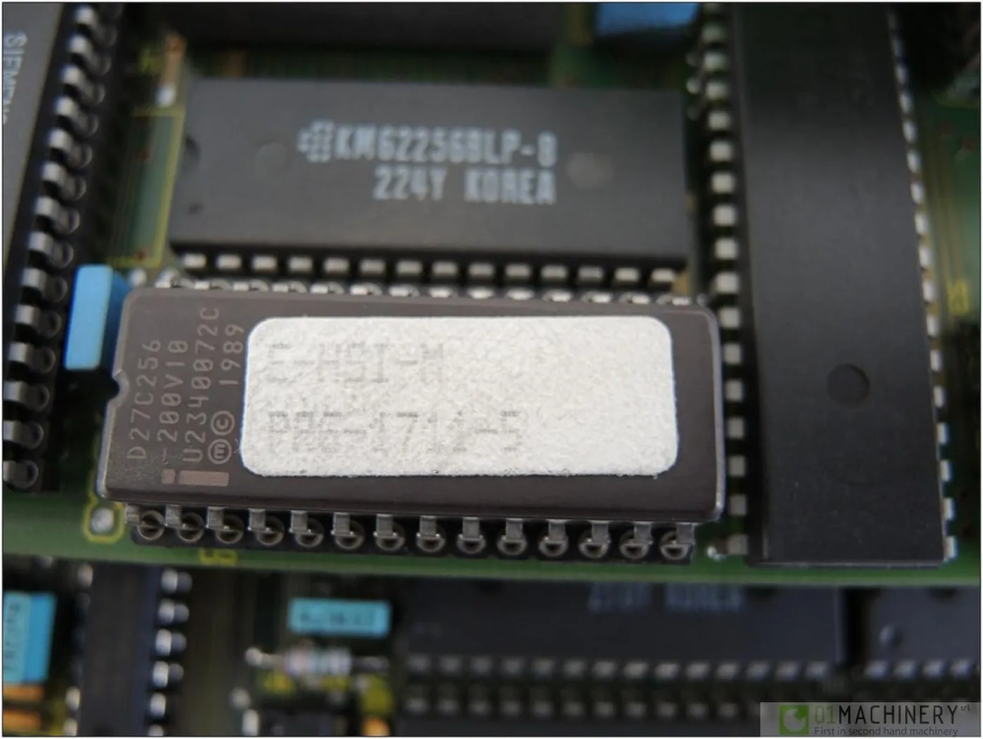KEBA E-CPU-186B D1633C AI3042 - 4