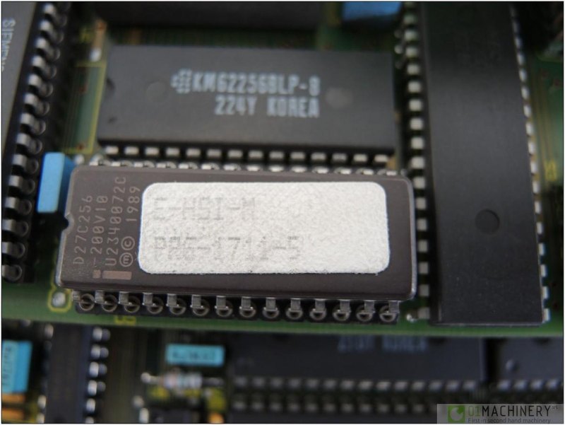 KEBA E-CPU-186B D1633C AI3042
