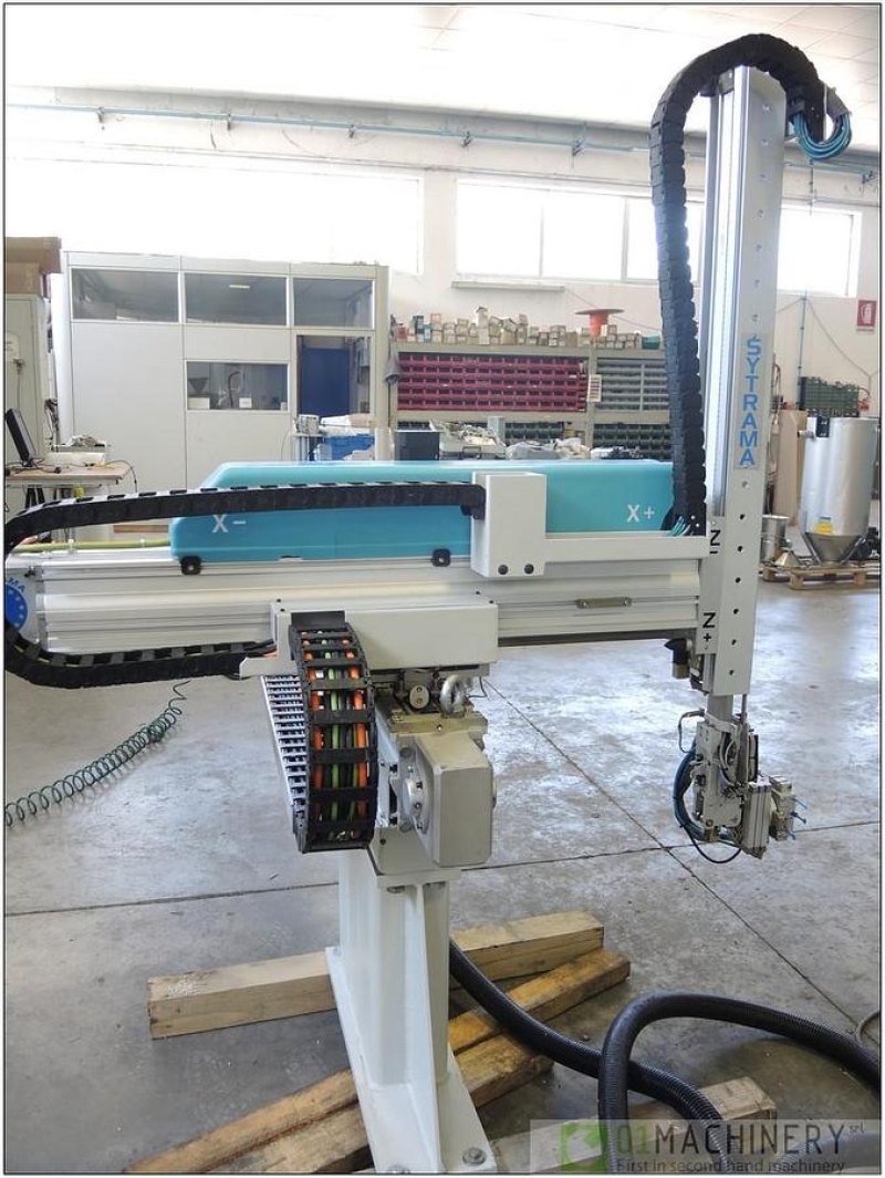 2007 SYTRAMA 101F3SL AI3277