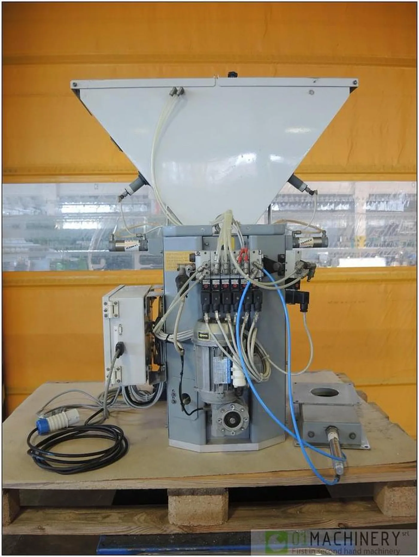 2004 PIOVAN MDW 70/20 AI0792 - 4