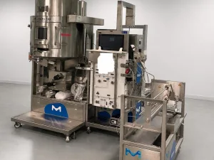 Millipore Mobius® TFF 80 Tangential Flow Filtration System