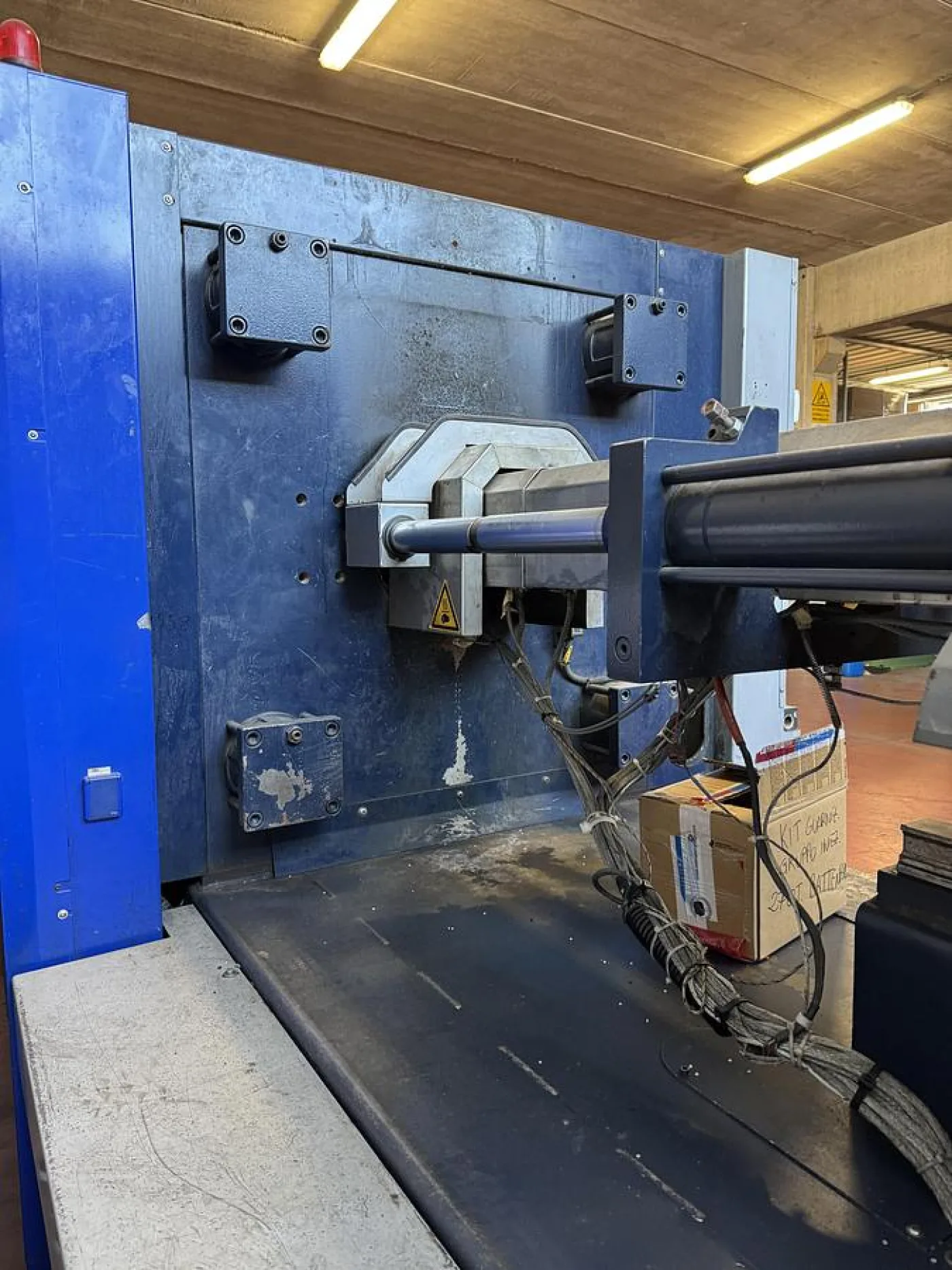 2002 BATTENFELD TM 2700 / 1330 IN0814 - 5
