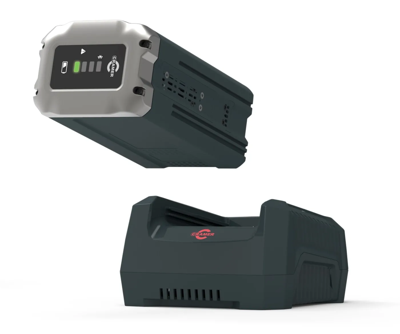 Cramer acculader 82V – 4A - 4