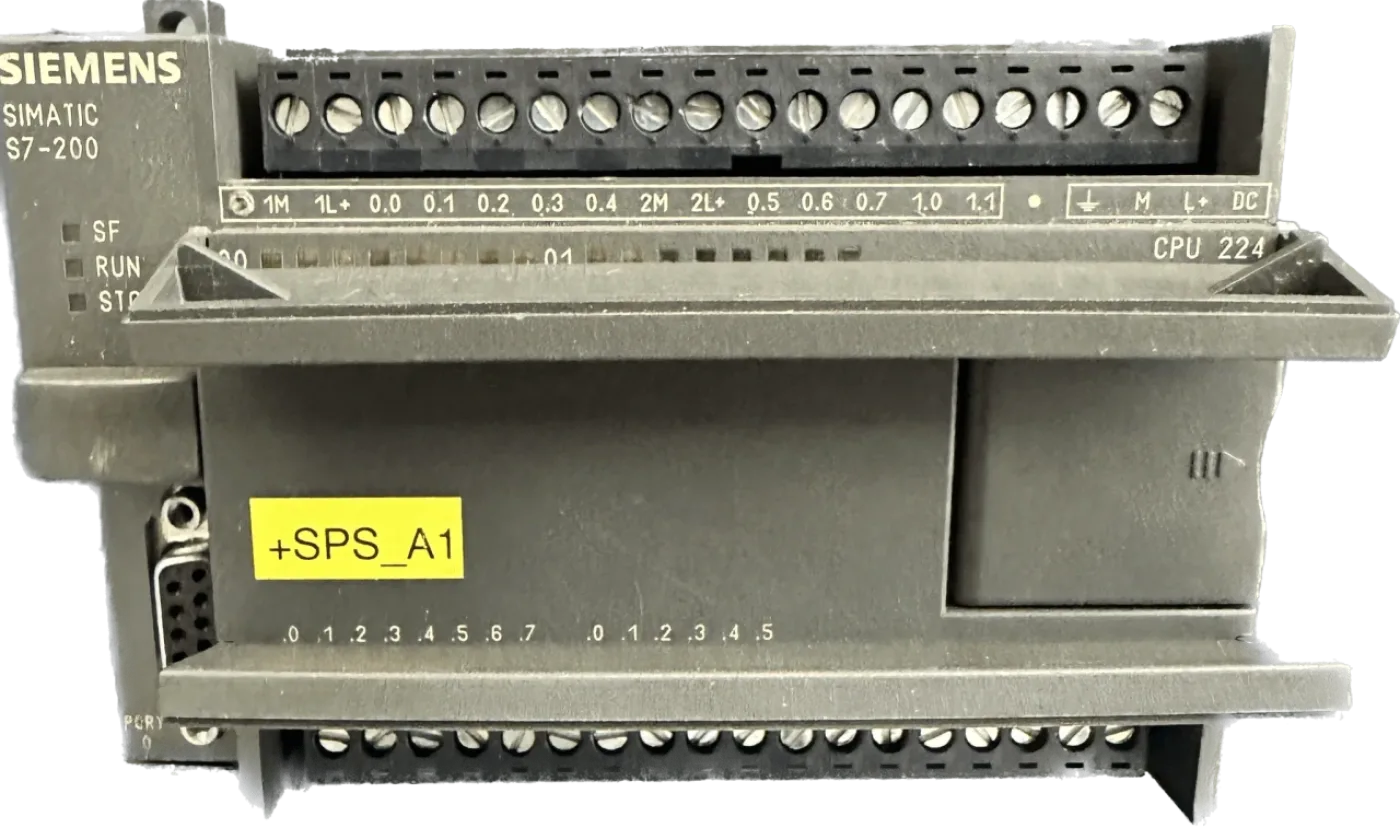 Siemens SIMATIC S7-200 6ES7214-1AD22-0XB0 - 2