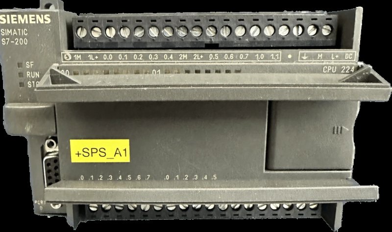 Siemens SIMATIC S7-200 6ES7214-1AD22-0XB0