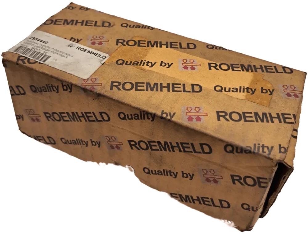 Roemheld Zuschaltventil NW 4 - G1/4 2954440