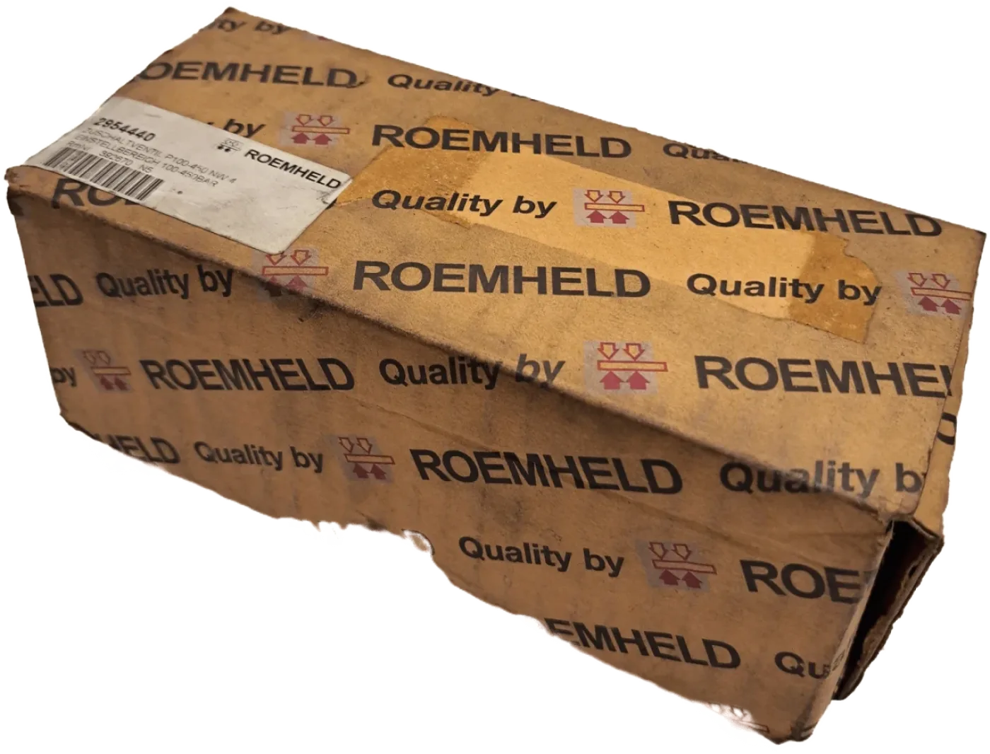 Roemheld Zuschaltventil NW 4 - G1/4 2954440 - 1