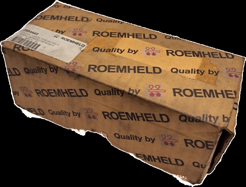 Roemheld Zuschaltventil NW 4 - G1/4 2954440