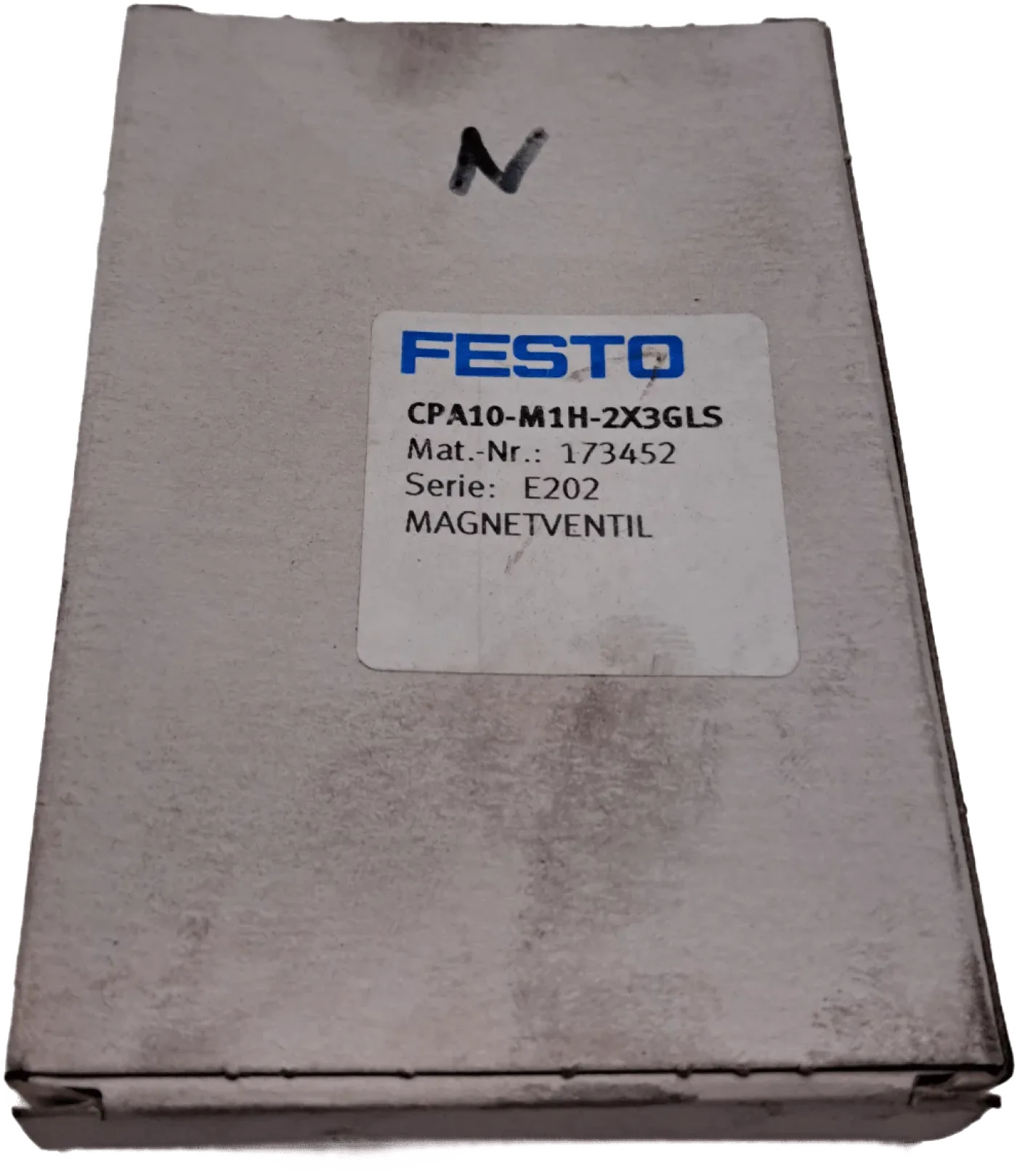Festo CPA10-M1H-2X3-GLS - 2