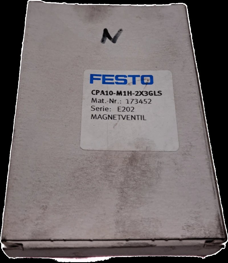 Festo CPA10-M1H-2X3-GLS