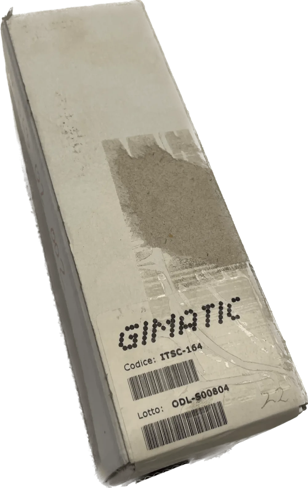 GIMATIC Pneumatische Rundschalteinheit ITSC-164