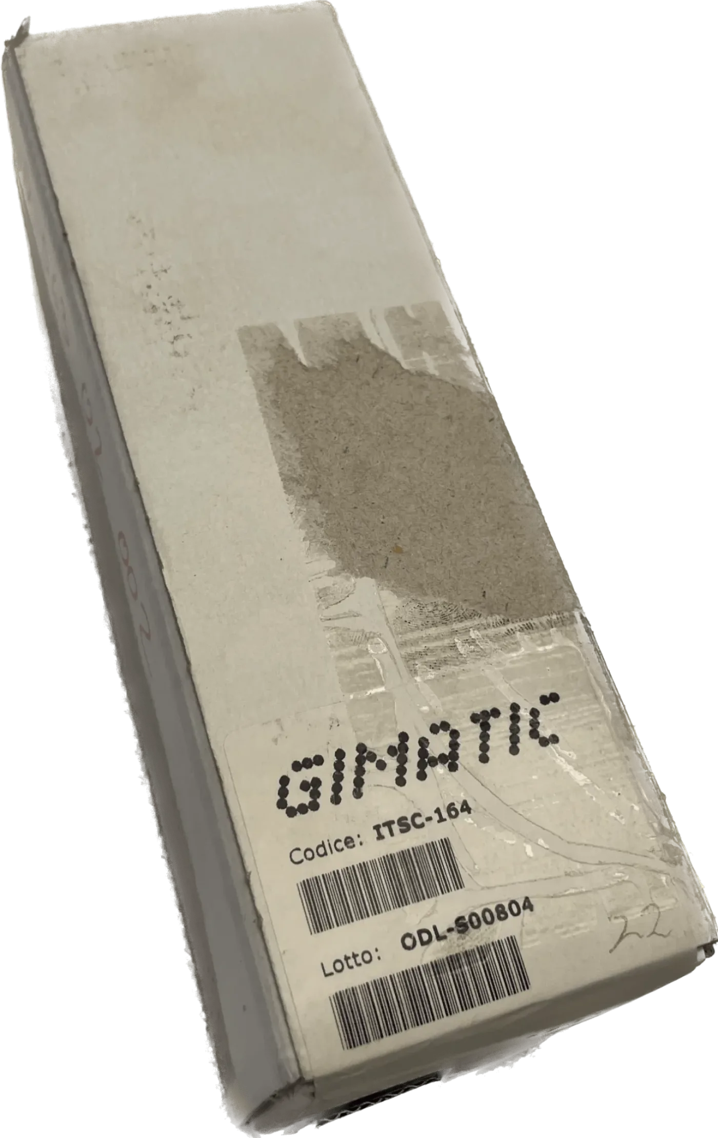 GIMATIC Pneumatische Rundschalteinheit ITSC-164 - 1
