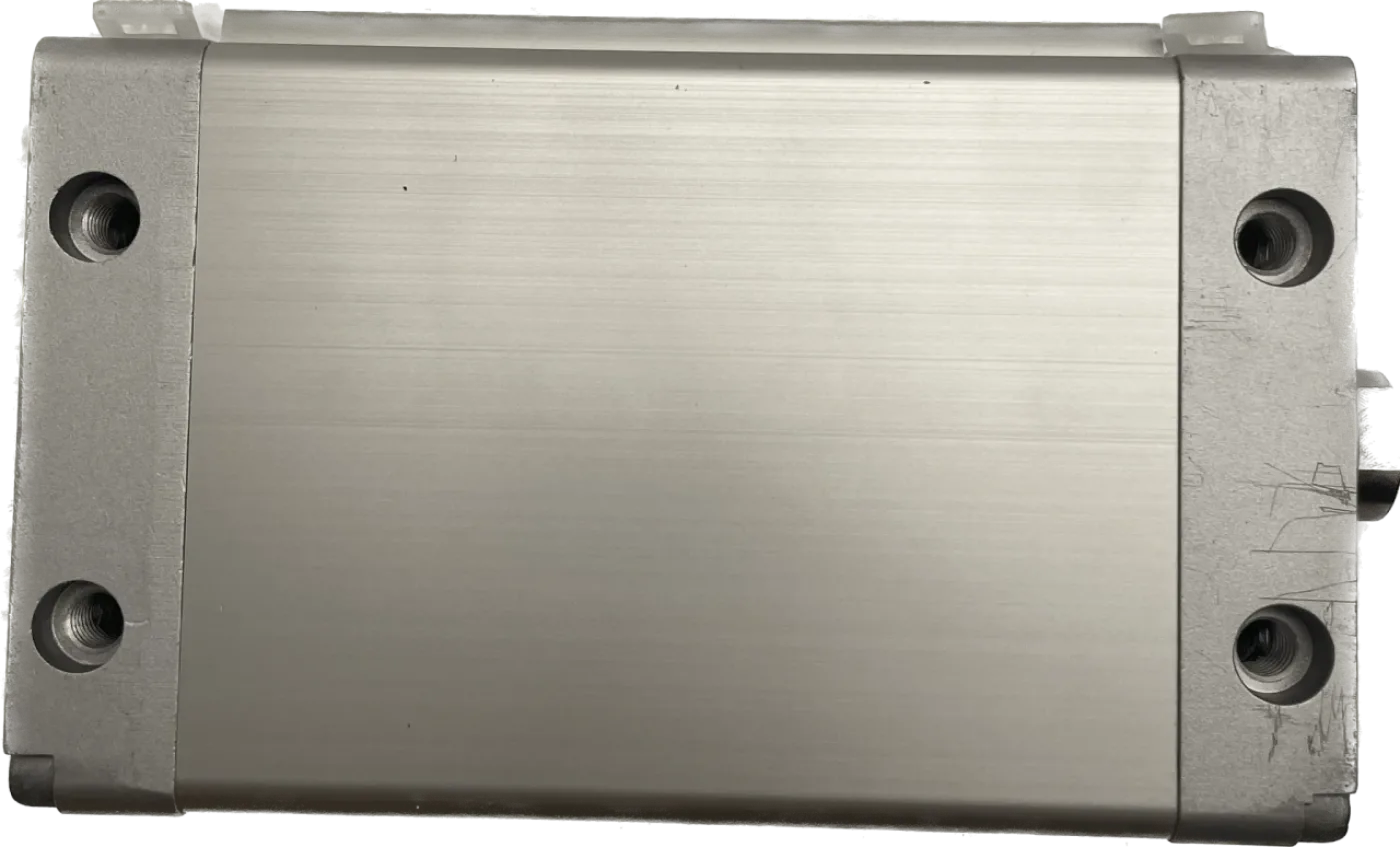Festo Flachzylinder DZF-50-80-P-A - 2