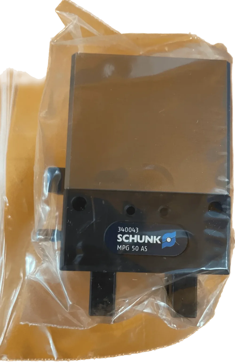 Schunk Kleinteilegreifer MPG-50-AS 340043