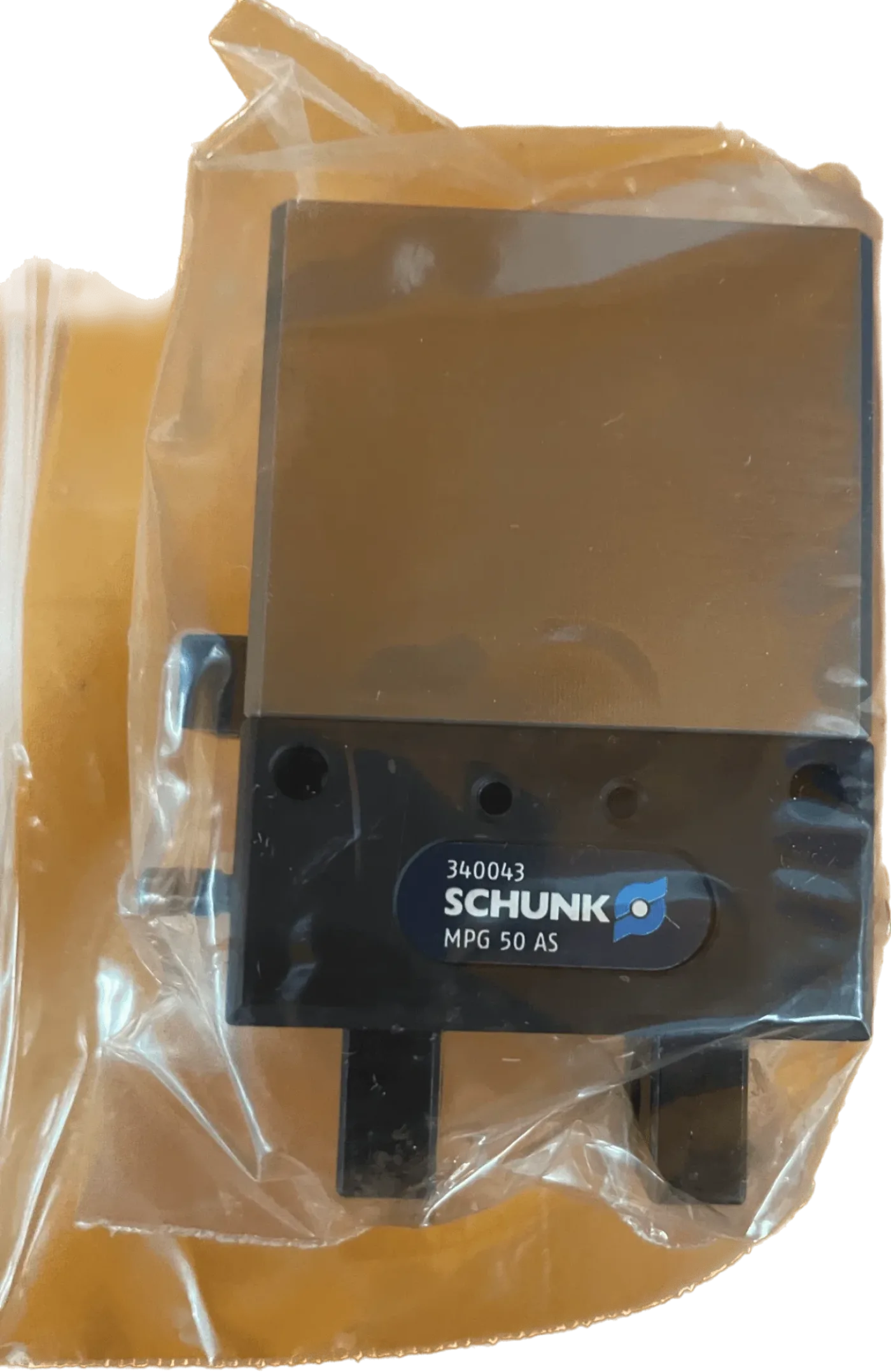 Schunk Kleinteilegreifer MPG-50-AS 340043 - 1