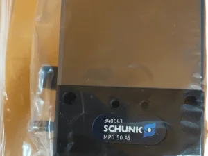 Schunk Kleinteilegreifer MPG-50-AS 340043