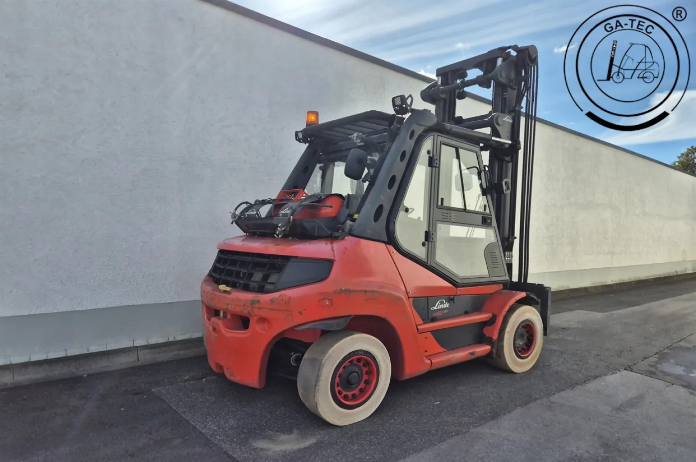 Linde H60T - 5
