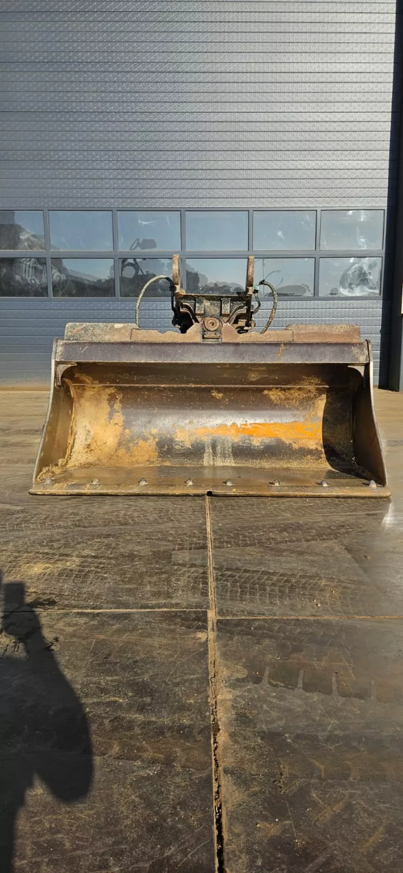 Caterpillar CAT DCT Bucket CW40S Kantelbak - 8
