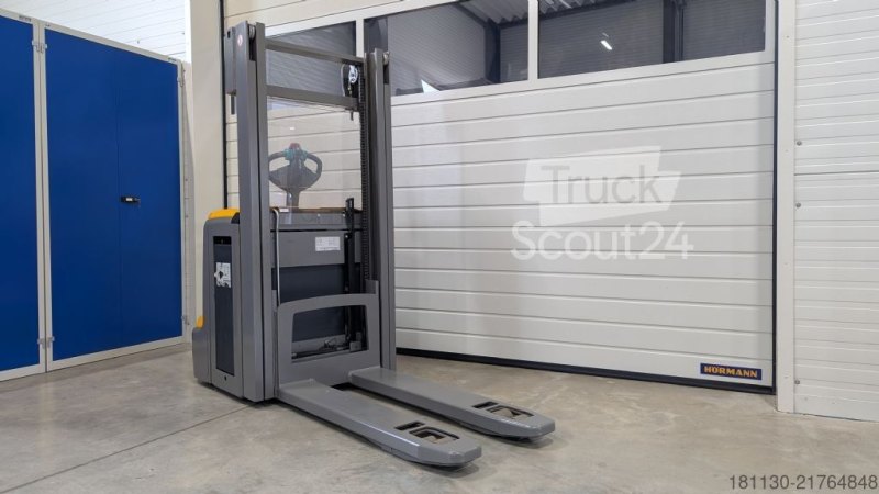 Jungheinrich EJC 216z 115 240 ZT