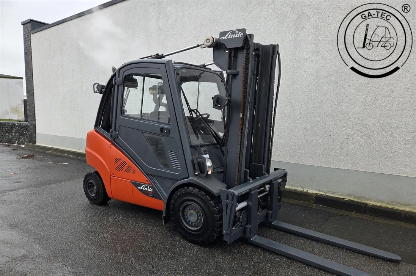 Linde H30T/393-02 EVO - 3