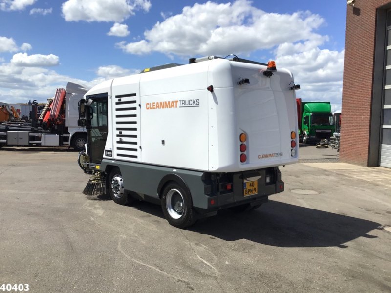Ravo 5-SERIES 580 with 3-rd brush