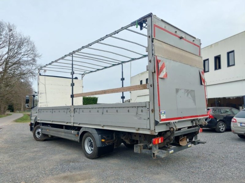 Mercedes Atego 1224 Euro 6