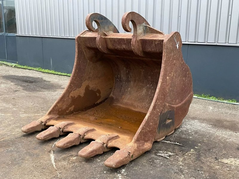 Excavator bucket Verachtert HH-6-120-1600 CW55S