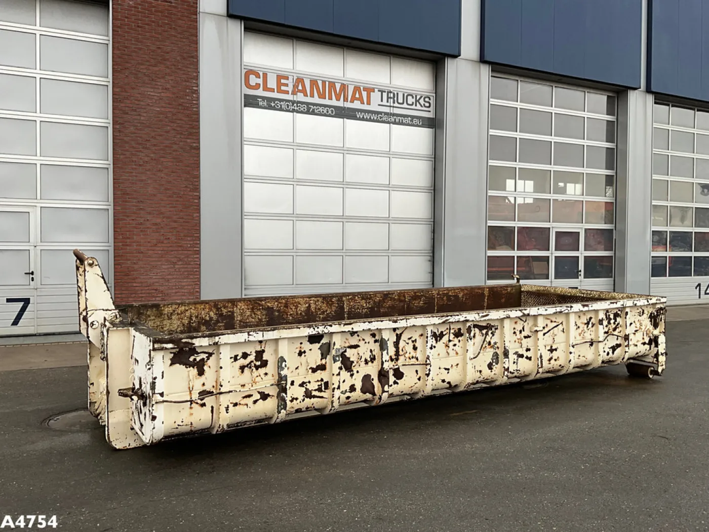 Container 10m³ - 1