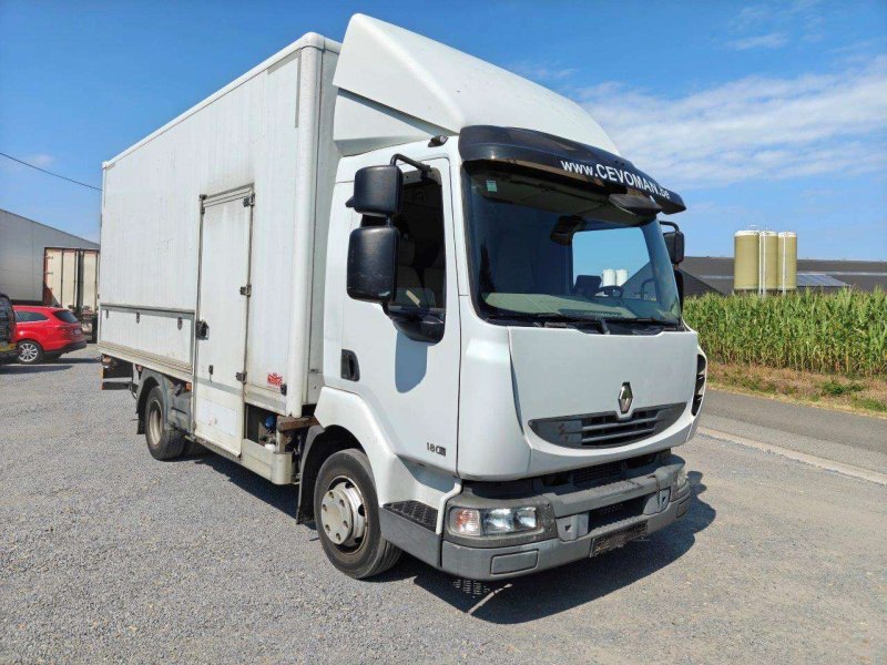 Renault Midlum 180 Boxtruck