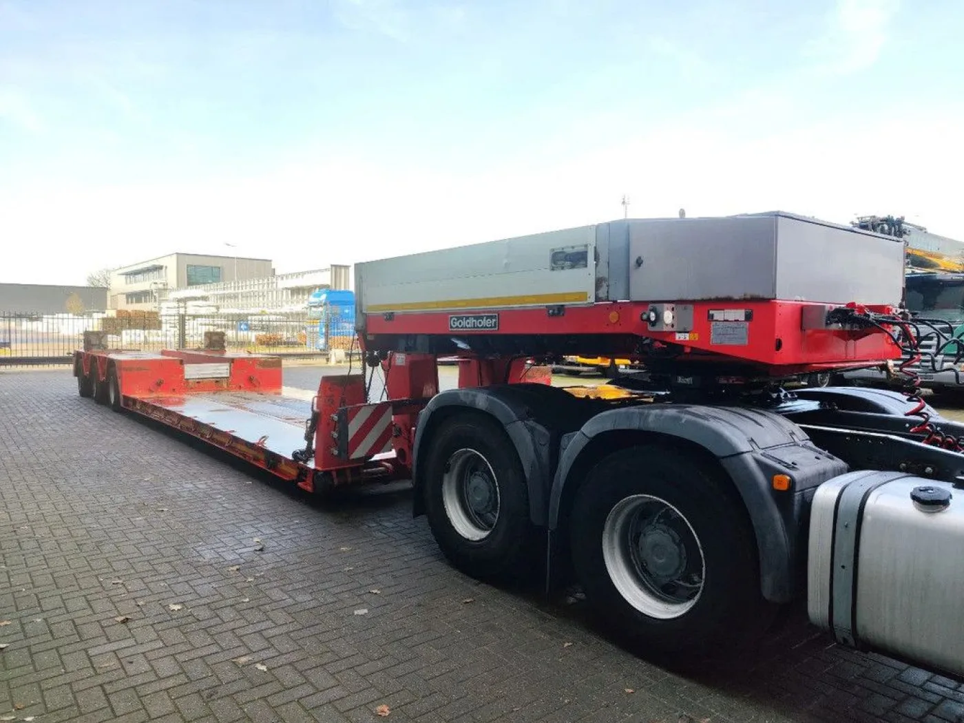 Goldhofer MPA-V3C (245A) - 6