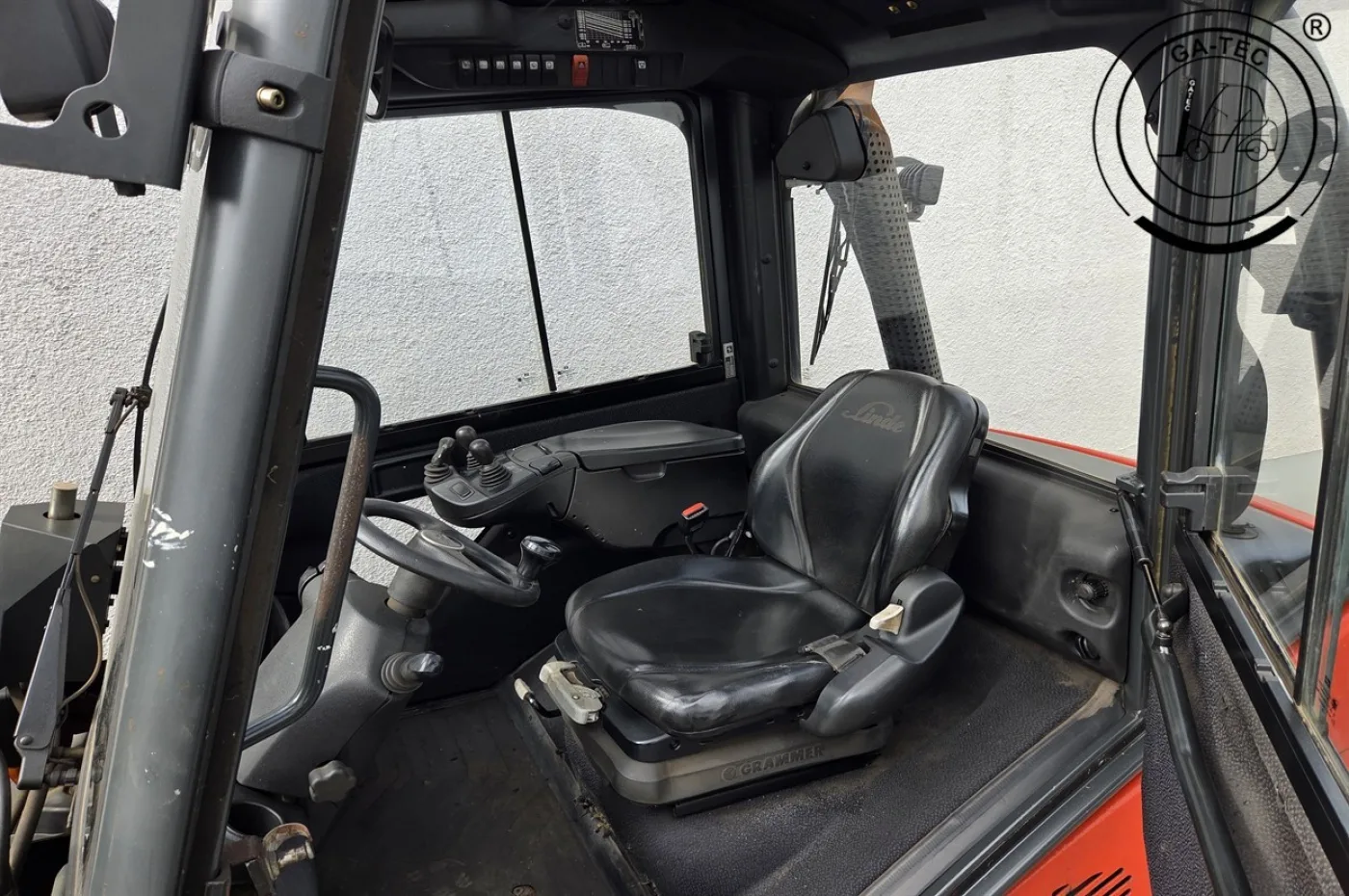 Linde H30D - 8