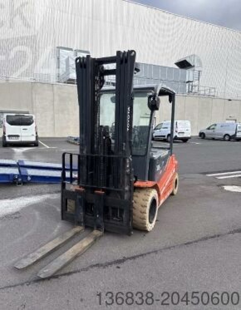 Toyota Traigo 80-8FBMT50 Elektro 4,99 t