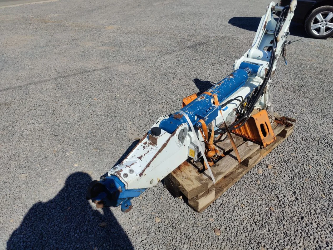 Flyjib JIB Cormach - 2
