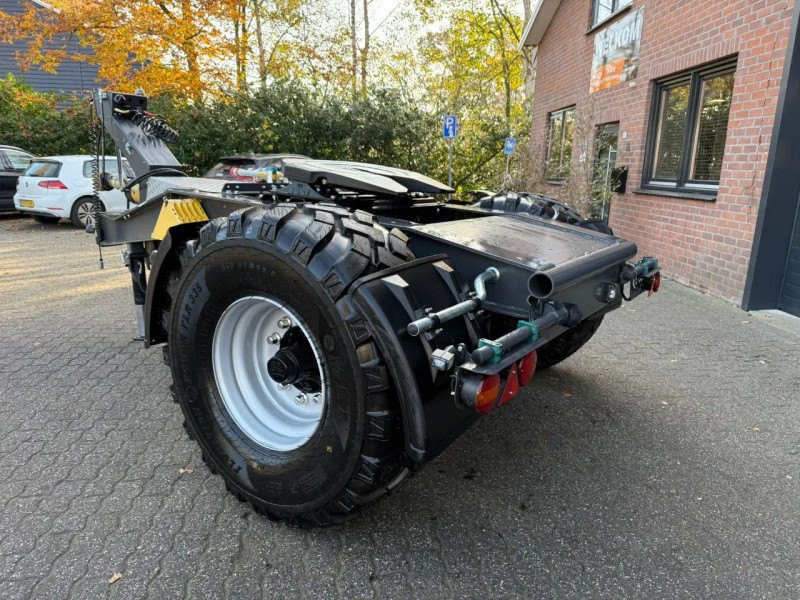 severt Agri Dolly ABS/EBS PTO Hydraulic + PTO NEW