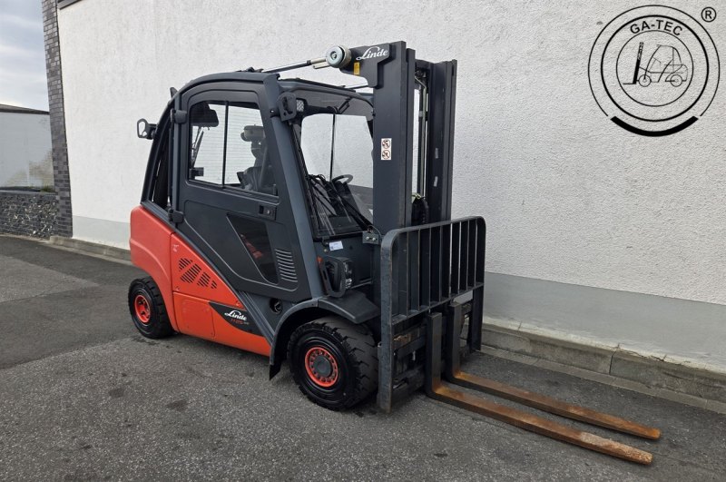 Linde H25D-02