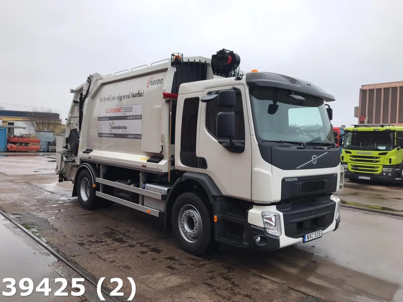 Volvo FE 250 GeesinkNorba - 5