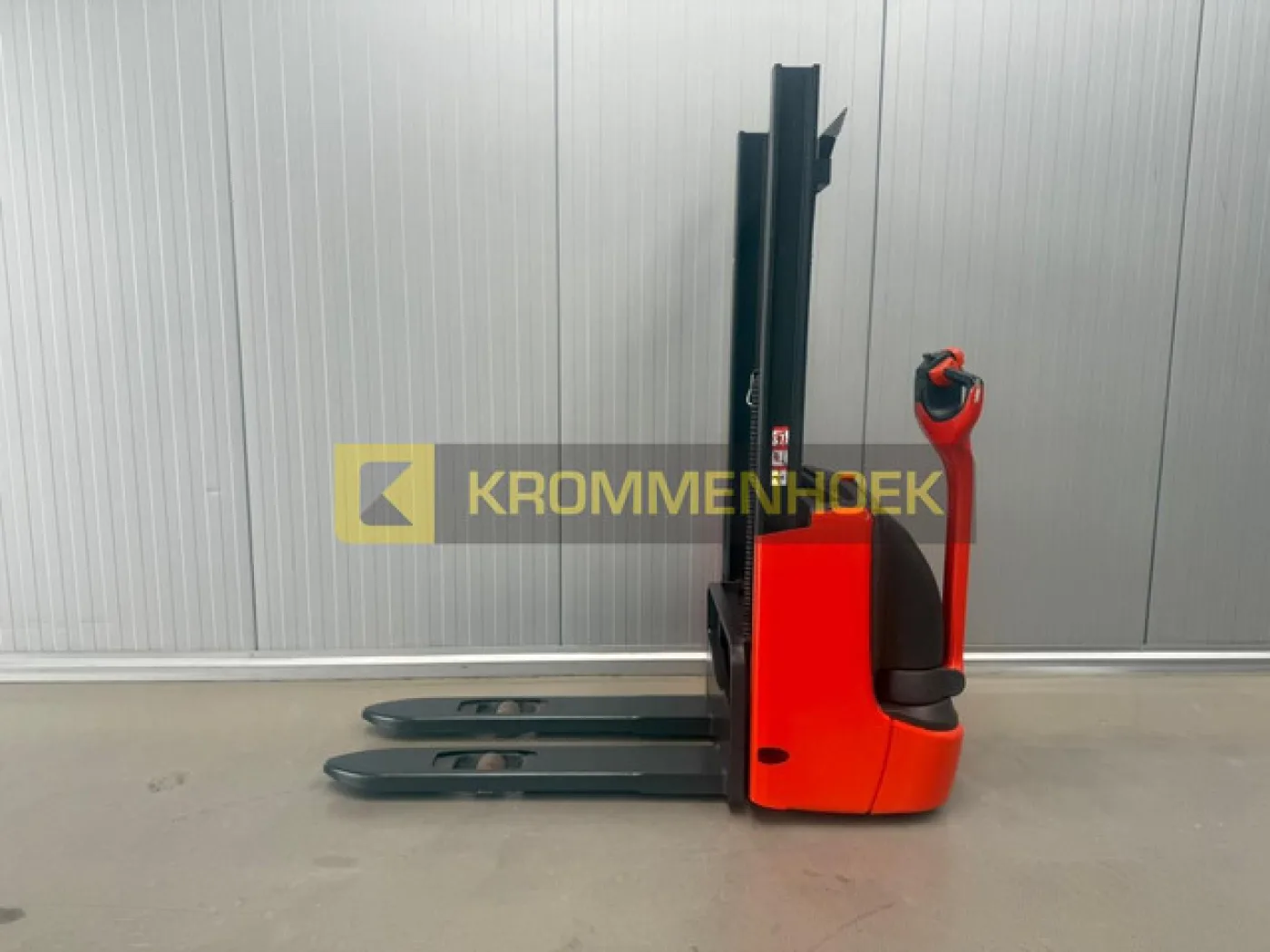 Linde L 10 - 1