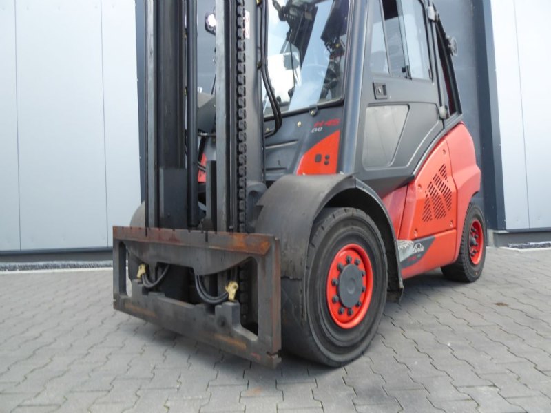 Linde H45T-02