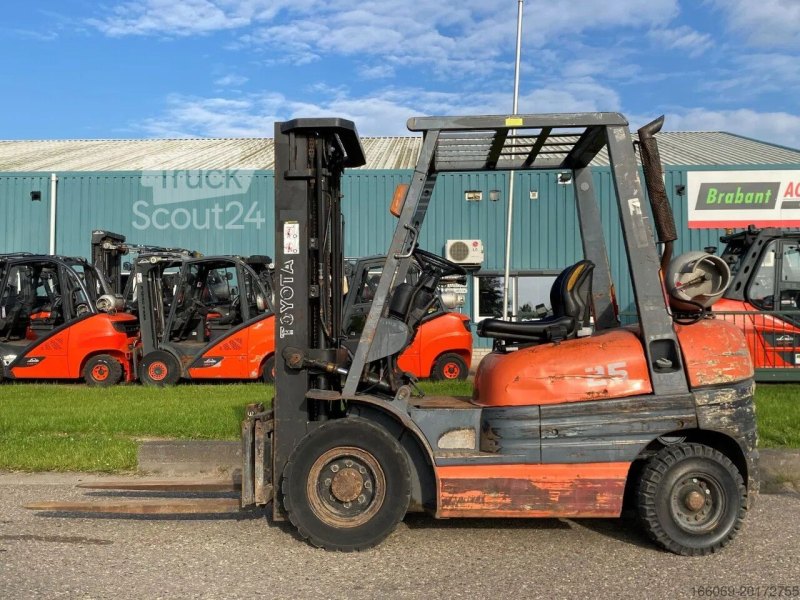 Toyota 42-6FGF25