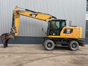 Caterpillar M318F
