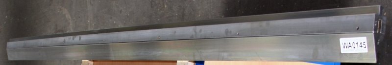 Abkantwerkzeug Oberwerkzeug System HACO 3100x115x40 mm 30°
