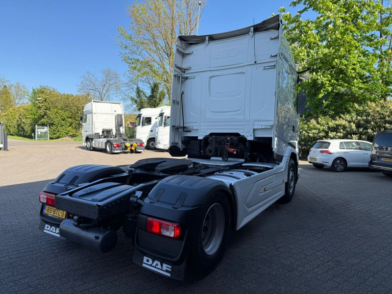 DAF XG 480 Stand-alone Air Conditioning, 2 Tanks, PTO-Ready, NL Truck, 347,945 km