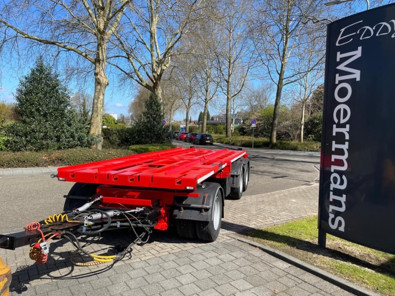 CMT PT Tipping Container Trailer