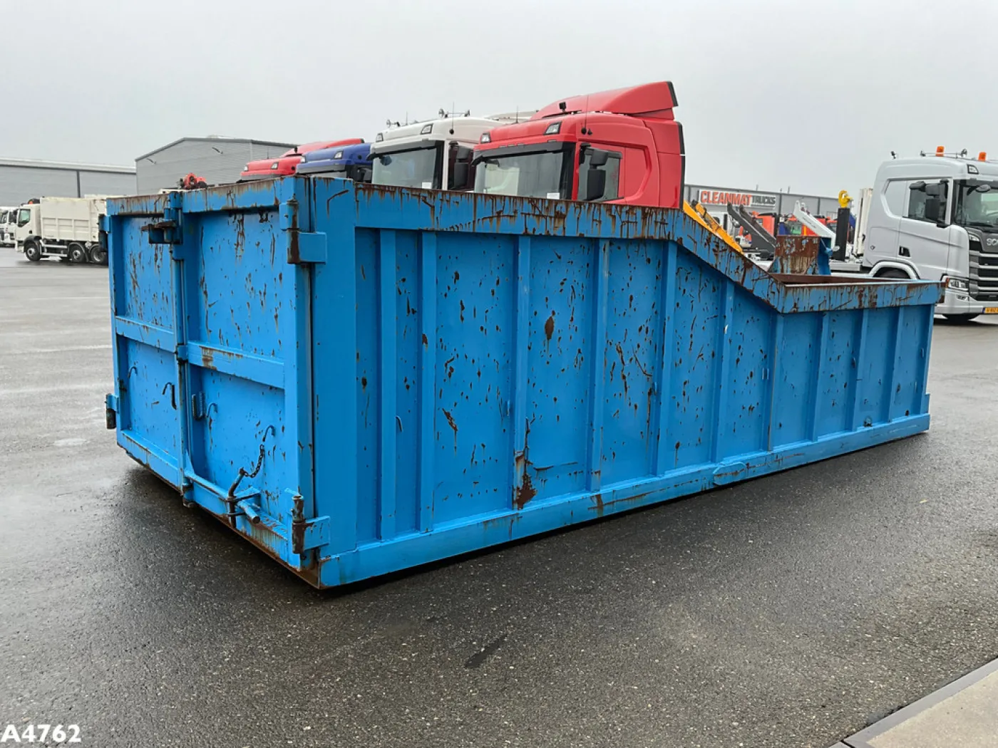Container 15m³ - 4