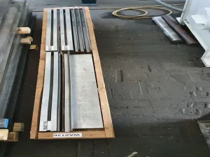 Abkantwerkzeug Zudrückwerkzeugset System Amada