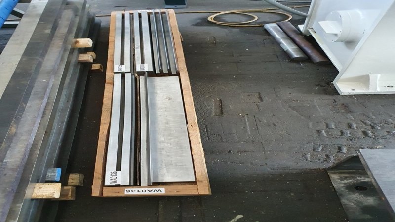 Abkantwerkzeug Zudrückwerkzeugset System Amada